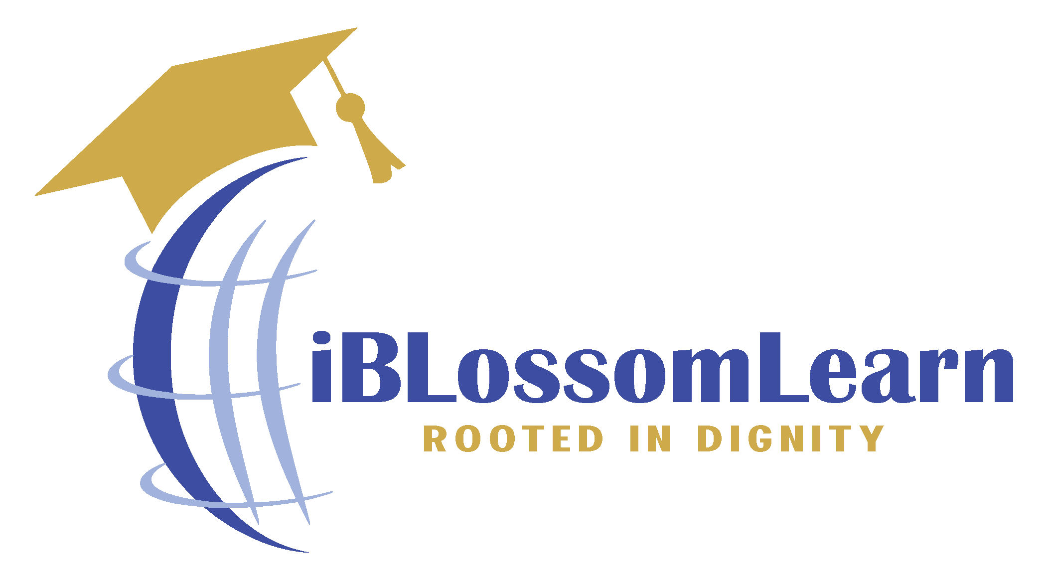 iBLossomLearn Logo