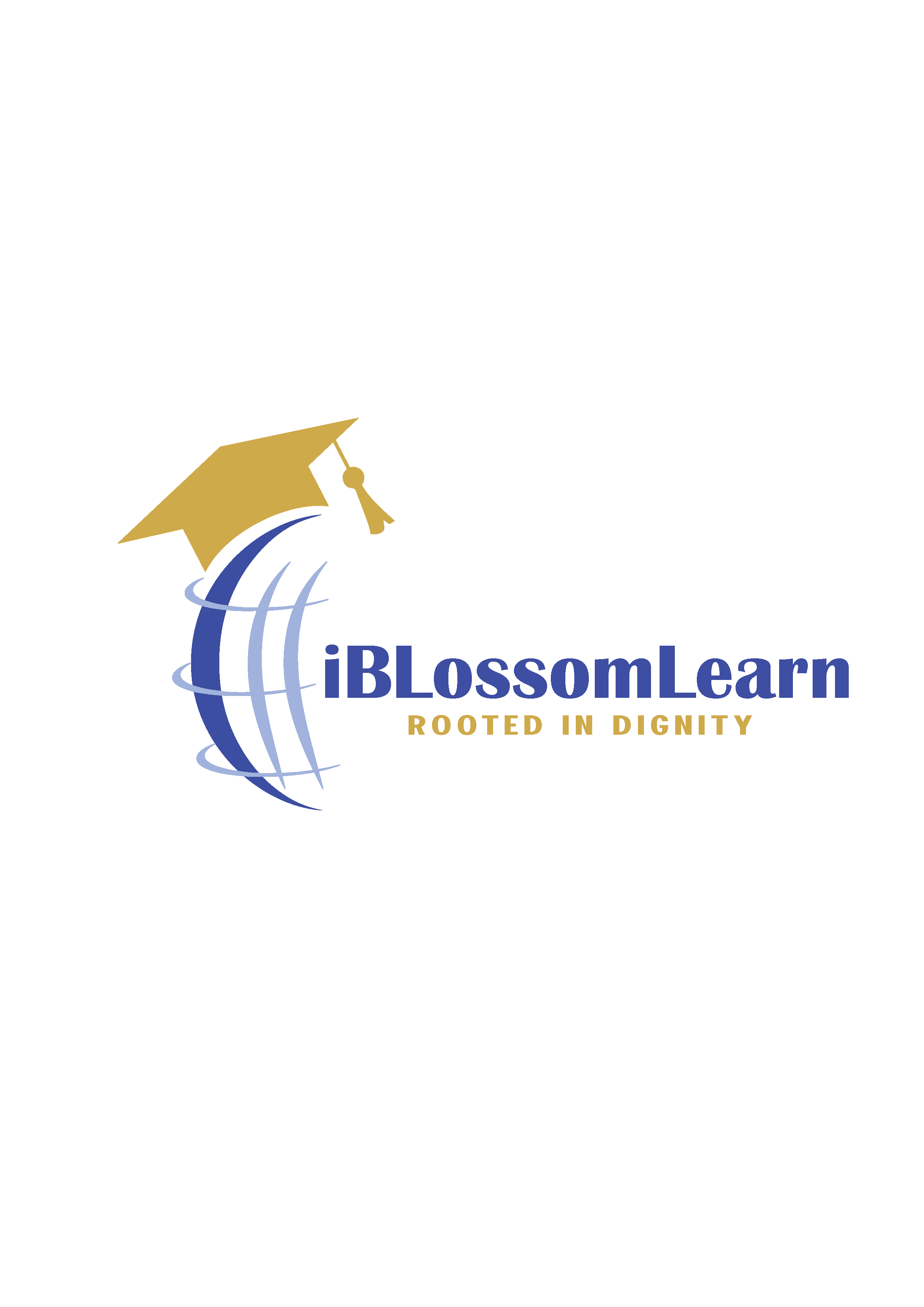 iBLossomLearn Logo